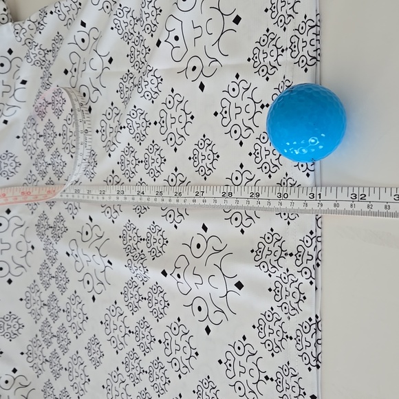 MEN'S GRAVITAS GRAPHIC POLO SZ 2XL NWOT - Picture 5 of 9